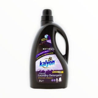 Laundry Detergent KALYON Black 3 L