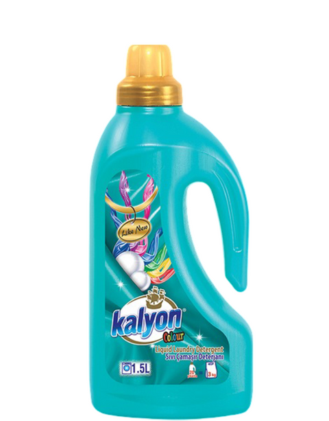 Laundry Detergent KALYON Color 1.5 L