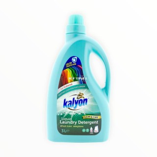 Laundry Detergent KALYON Color 3 L