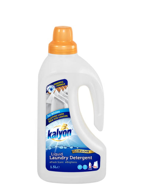 Laundry Detergent KALYON White 1.5 L