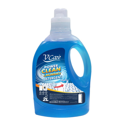 Laundry Detergent V Care Ocean Fresh 2L