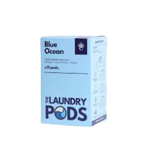 Laundry pods, 15pcs, Ocean