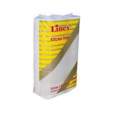 Linex Classic 2 * 50 Sheets Kitch Towels