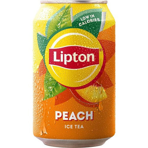 Lipton Peach 315Ml