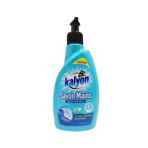 Liquid Hand Soap KALYON Ocean 500 Ml
