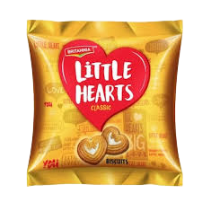 Little Hearts 50.5g