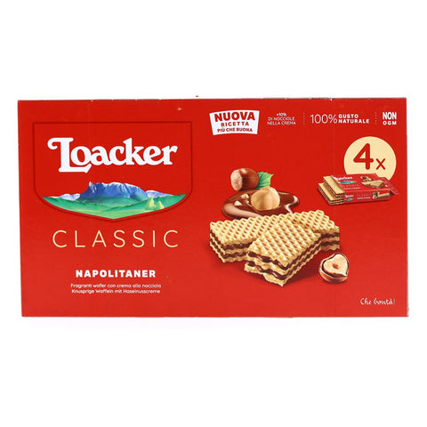 Loacker Classic Napolitaner, 180g