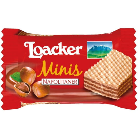 Loacker Minis Napolitaner, 150g