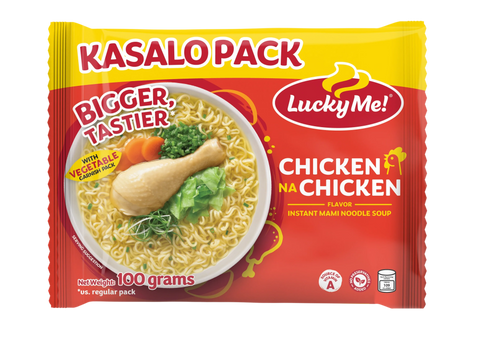 Lucky Me! Instant Mami Chicken
