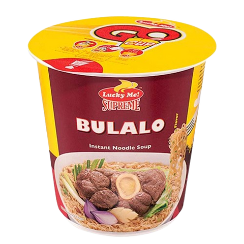 Lucky Me! Supreme Cups Bulalo