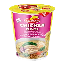 Lucky Me! Supreme Cups Chicken Mami