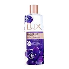 Lux Shower Gel Magical Orchid 250Ml