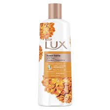 Lux Shower Gel Sweet Dahlia 250Ml