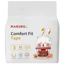 Makuku Comfort Fit Tape M-3 28pcs