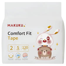 Makuku Comfort Fit Tape S-2 8 x 30pcs