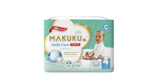 Makuku Daily Care Pant L-4 30pcs