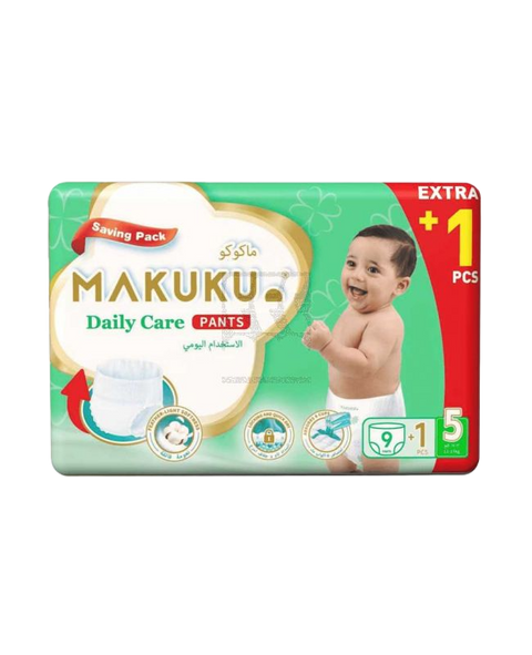 Makuku Daily Care Pant XL-5 9+1