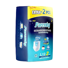 Makuku Parenty-Pants Large 14pcs