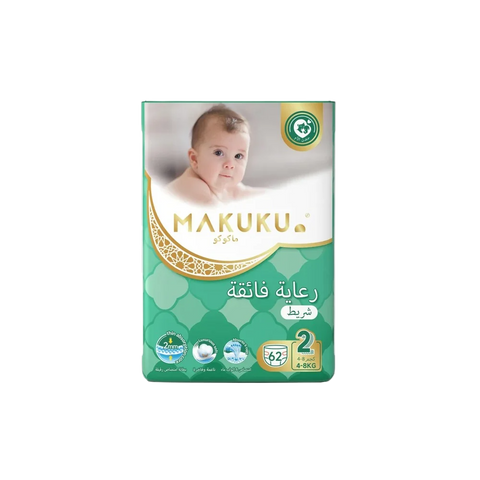 Makuku Pro Care Tape S-2 6 x 62pcs