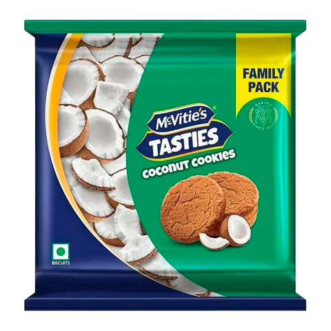 Mcvities Tasti Cocnt Cokis Ind 66g
