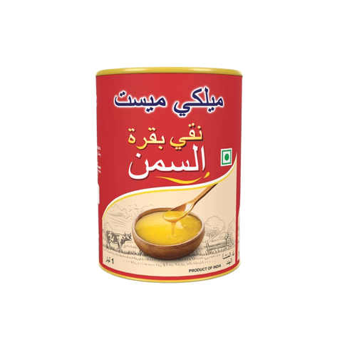 Milky Mist Ghee Pet Jar 1L