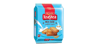 Britannia Milk Rusk 40g