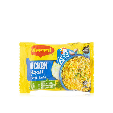 Maggi 2 Minutes Chicken Noodles 77G
