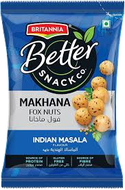 Makhana Indian Masala 25g