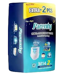 Makuku Parenty-Pants Medium 16pcs