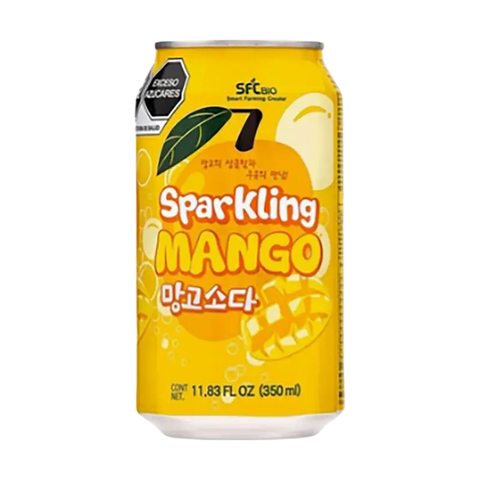 Mango Soda 350ml