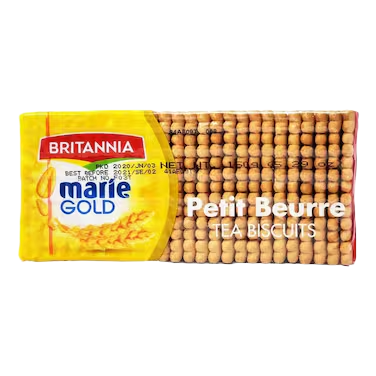 Mariegold Petit Beurre 150g