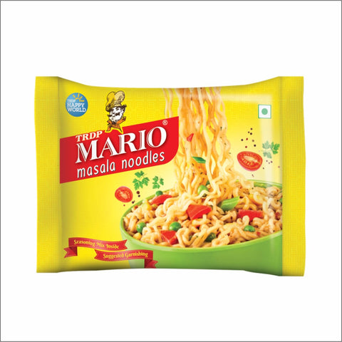 Mario Instant Masala Noodles 70Gx5