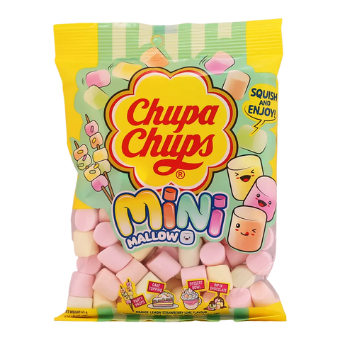 Marshmallow Mix Fruit 65g