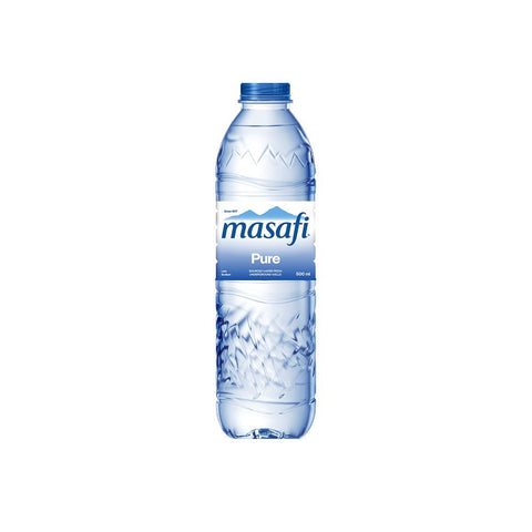 Masafi Water 500Ml