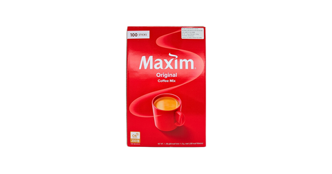 Maxim Original Instant Coffee Mix 100 x 12g