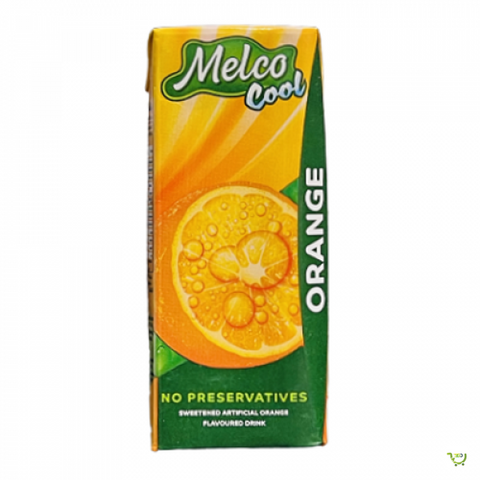 Melco Orange 180Ml
