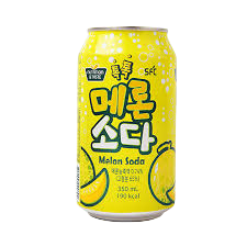 Melon Soda 350ml