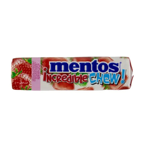 Mentos Incred Chew Sweet Berry 45g