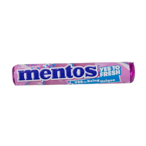 Mentos Tutti Frutti 29g