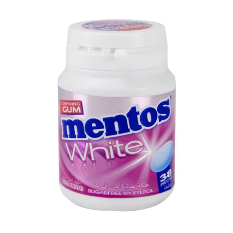 Mentos Tuty Fruity Chewing Gum 54g