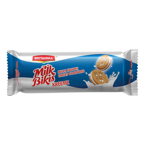 Milk Bikis Cream 100g
