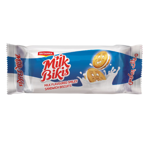 Milk Bikis Cream 44g