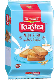 Britannia Milk Rusk 310g