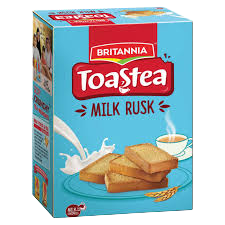 Milk Rusk Promo 20% Off 310g