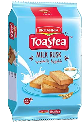 Wheat Rusk CBB GCC 305g