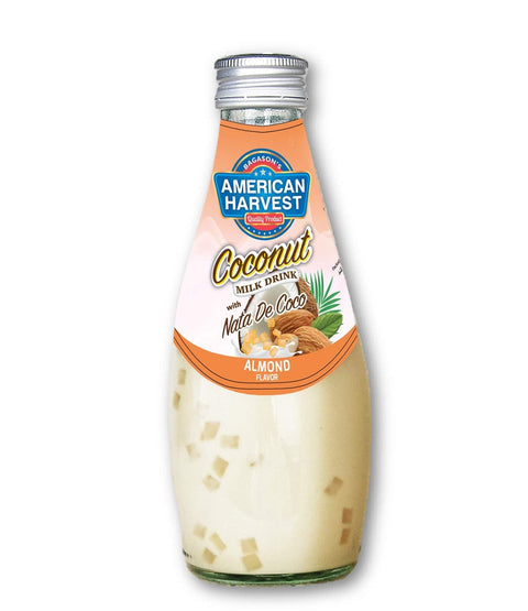 Milk Сoconut Basil Almond 290Ml