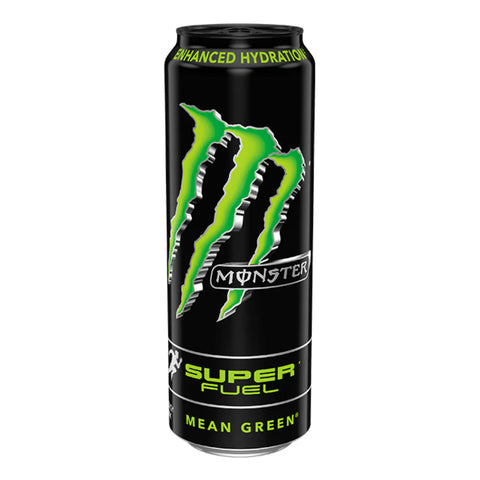 Monster Energy Drinks Green 250Ml