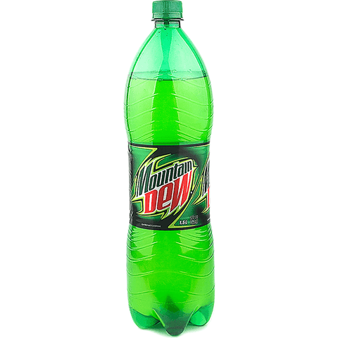 Mountain Dew 1.5 Liter