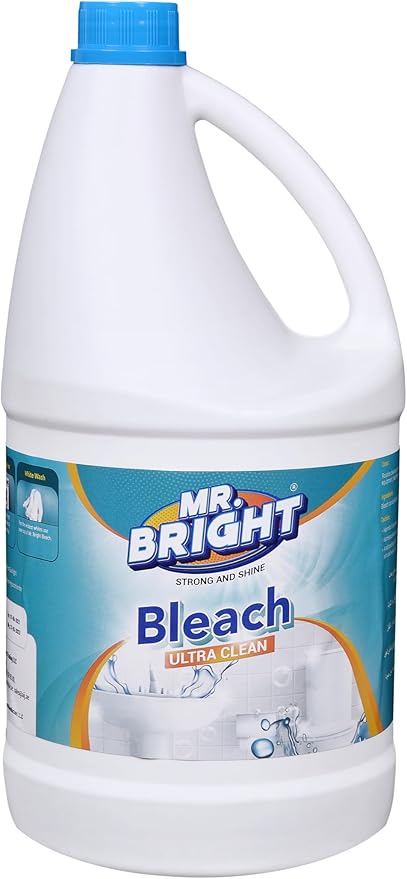 Mr Bright Bleach 1Gallon/3,78L