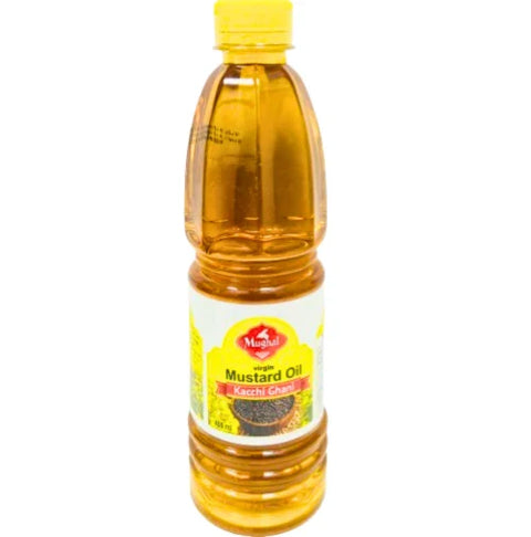 Mughal Mustard Oil Virgin 200Ml